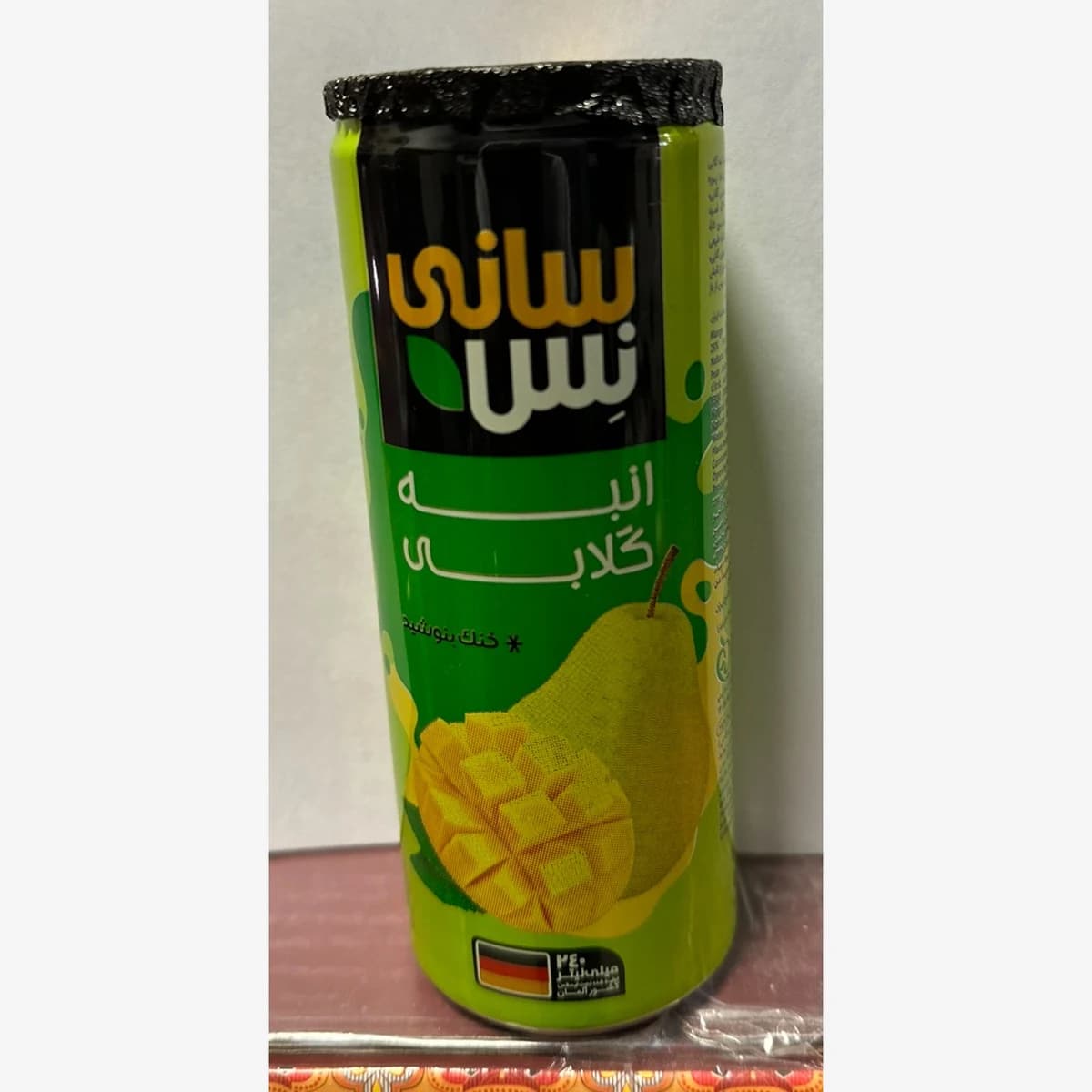 Sunnyness Drink Mango Pear