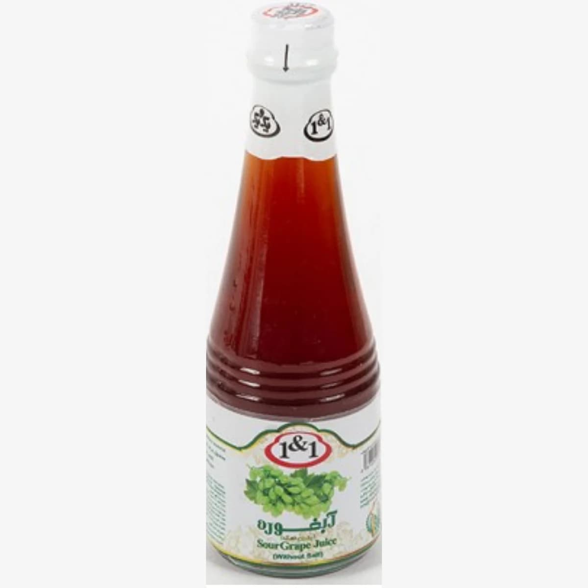 1&1 Unripe Grape Juice