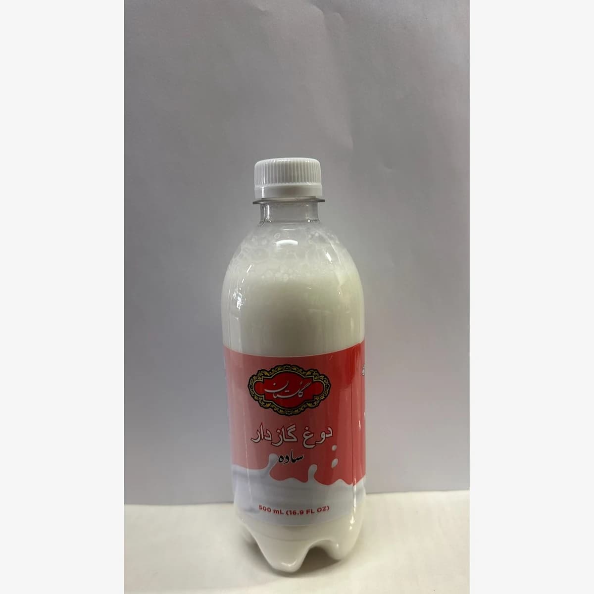 Golestan Sparkling Yogurt Drink Plain