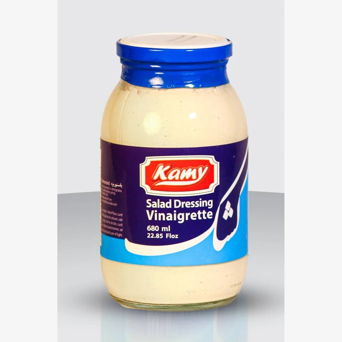 Kamy Whey Sauce