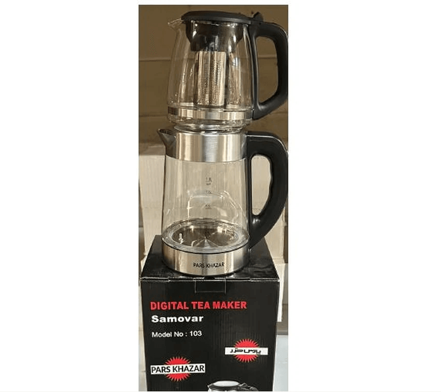 Kettle & Pot 6 Pieces (102)