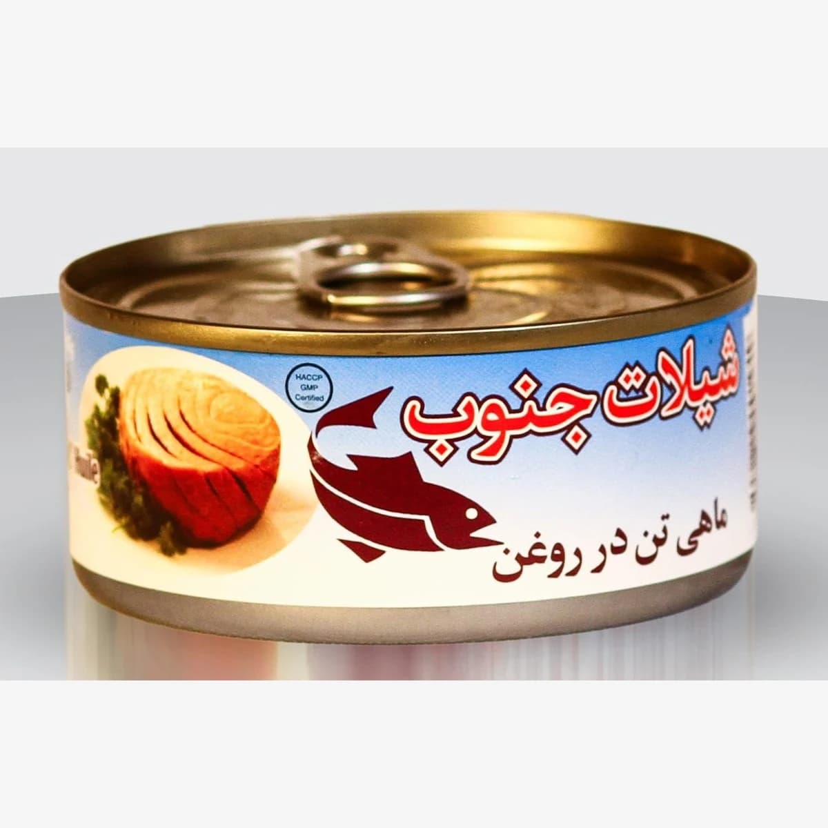 Shilat Tuna Chunk in Soya Oil