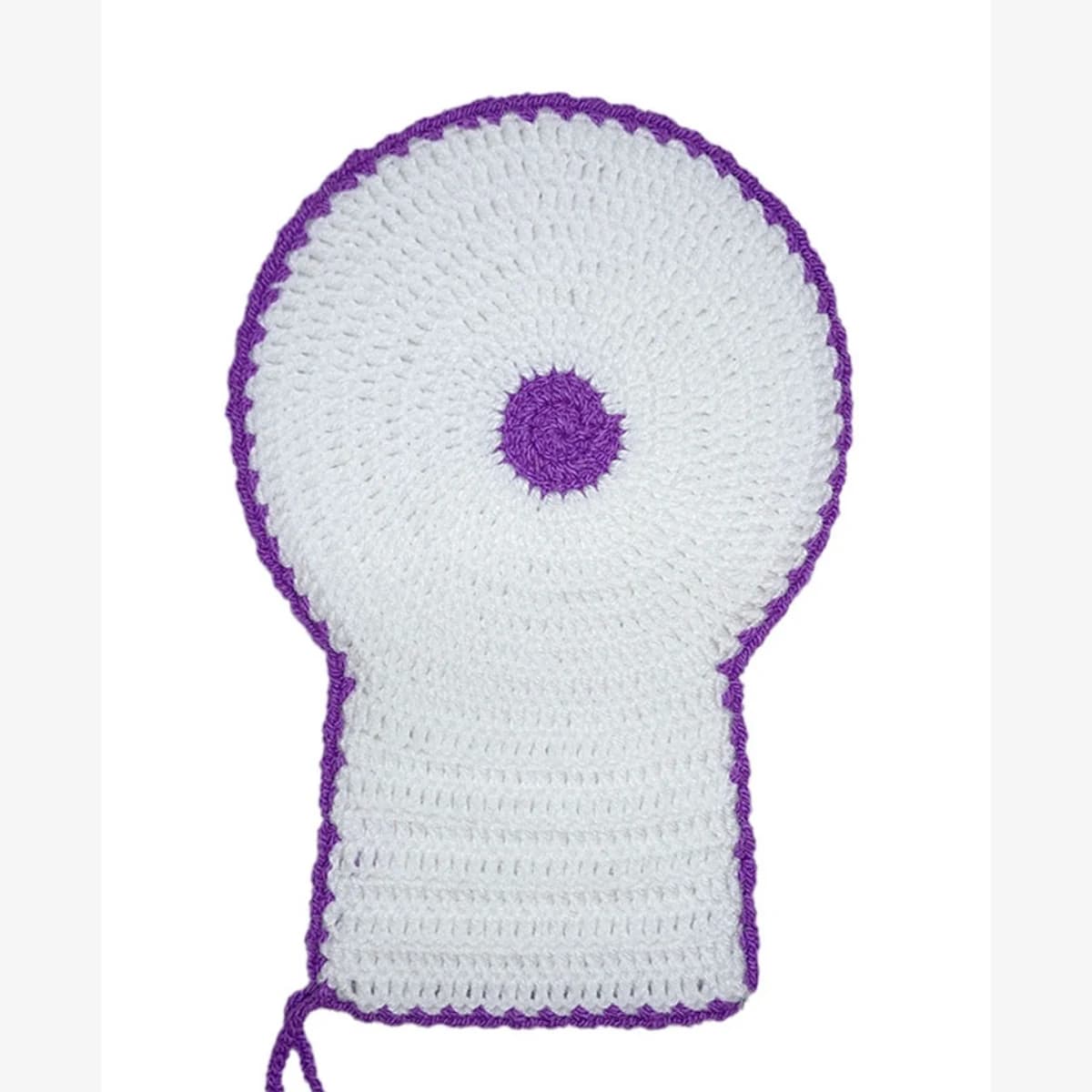 Bath Body Wash Gloves (lif)