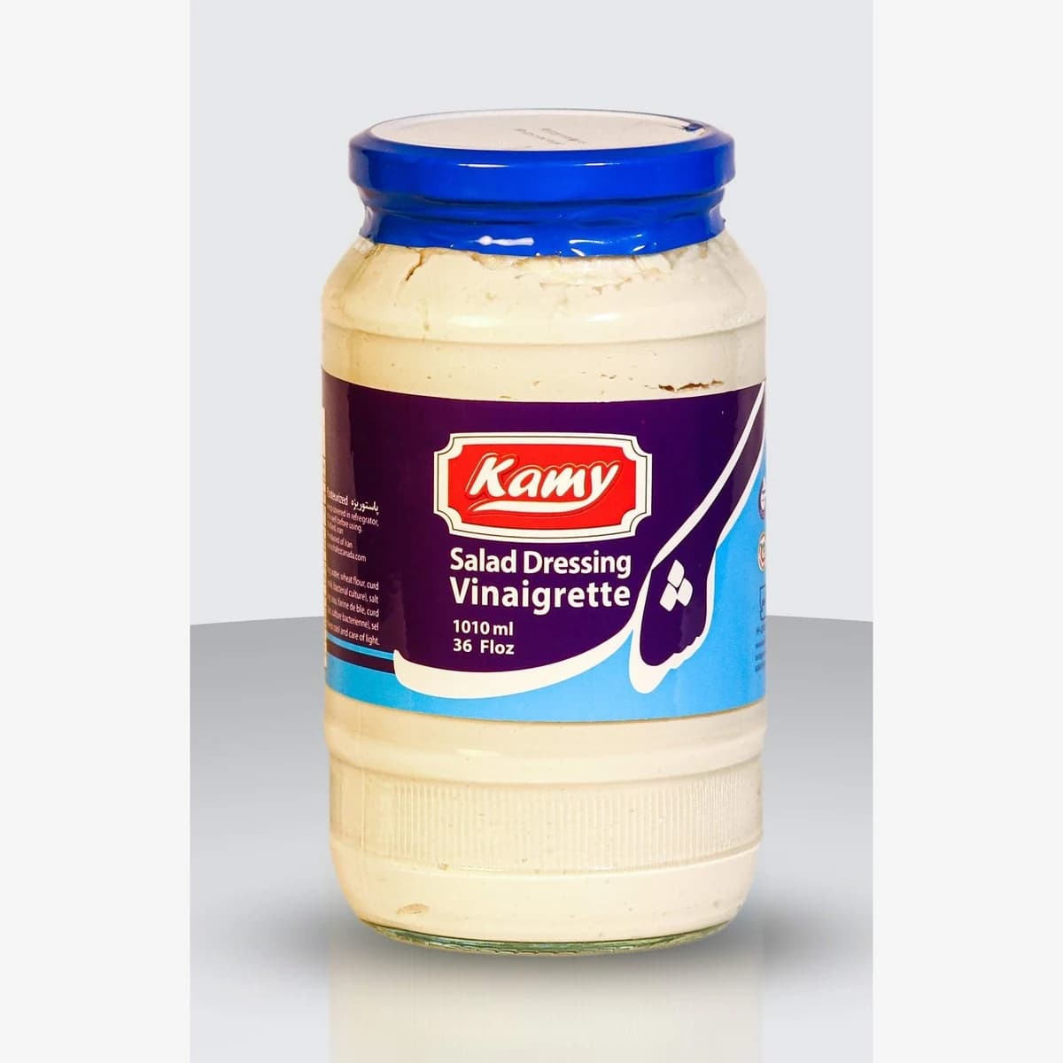 Kamy Whey Sauce Family