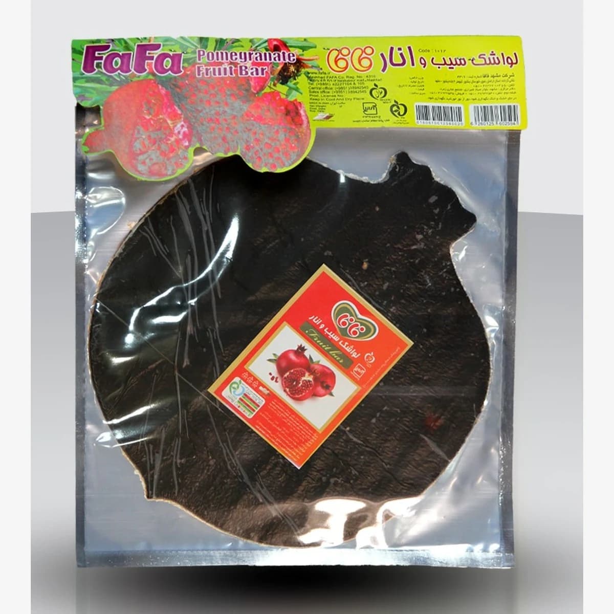 FaFa Fruit Leather SiBi