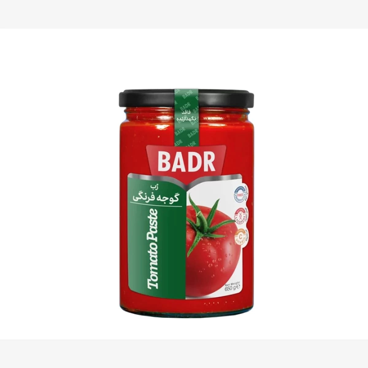 Badr Tomato Paste