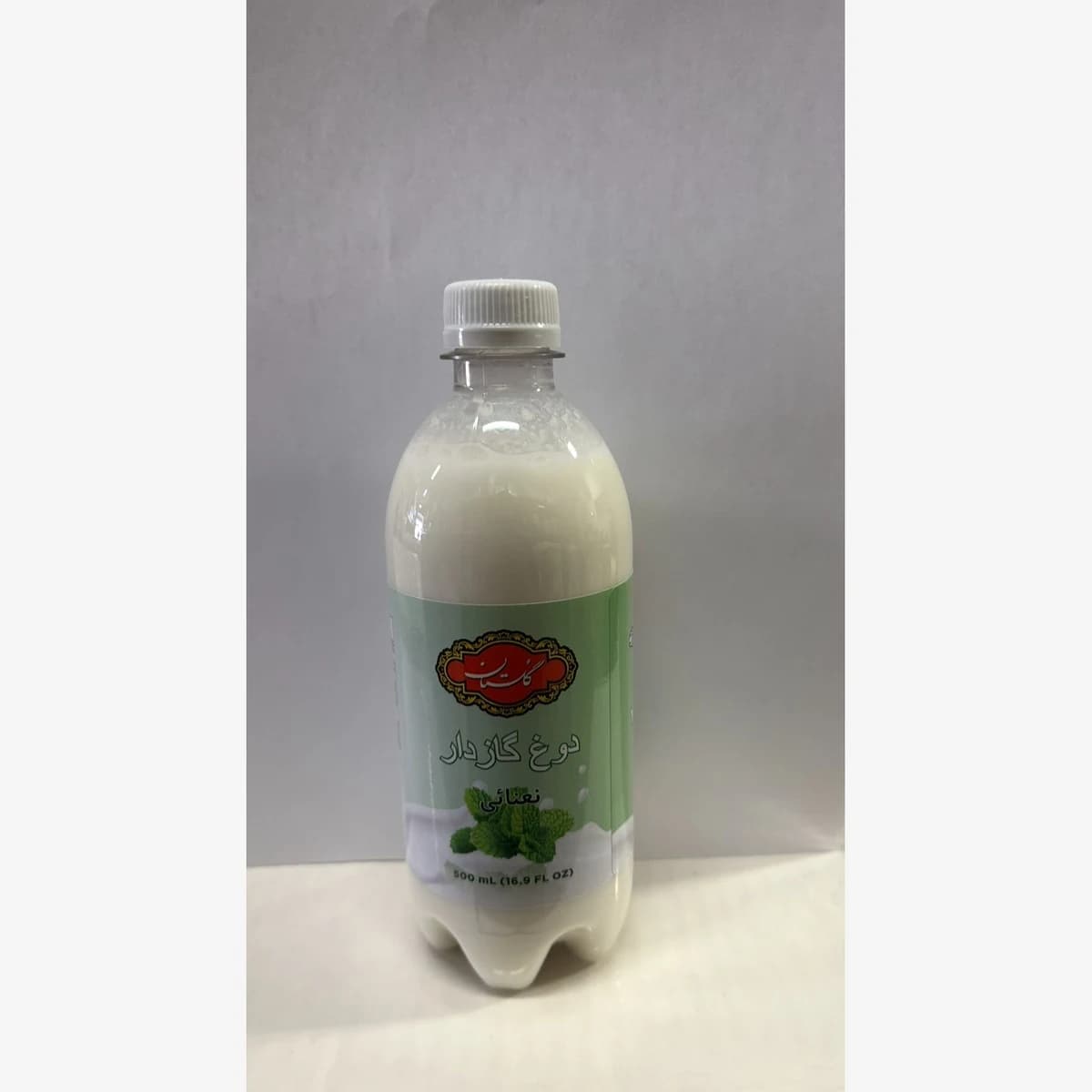 Golestan Sparkling Yogurt Drink mint