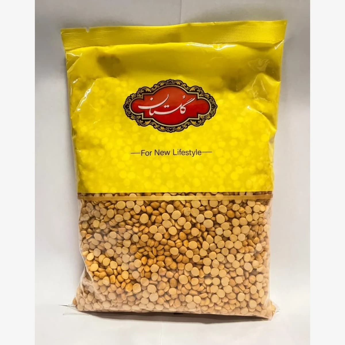 Golestan Yellow Split Beans