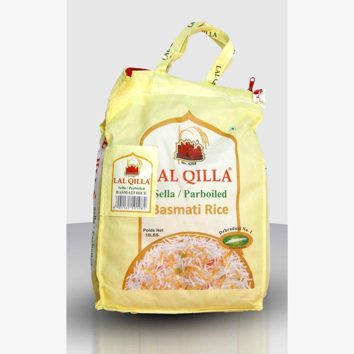 Lal Quila Rice Parboiled yellow