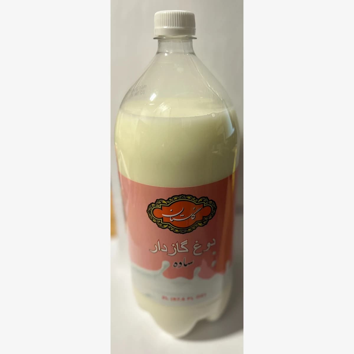 Golestan Sparkling Yogurt Drink Plain