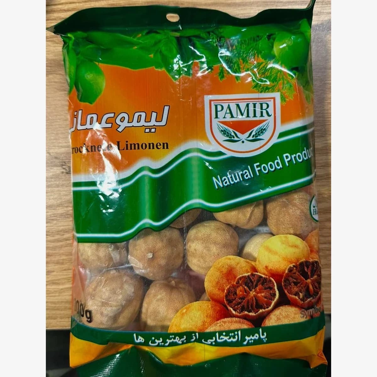 Pamir Dried Lemon