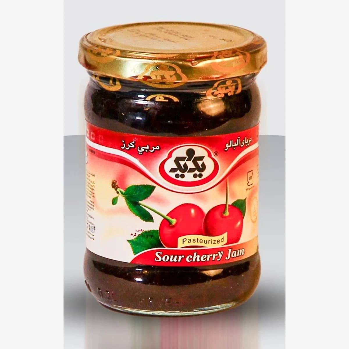 1&1 Sour Cherry Jam