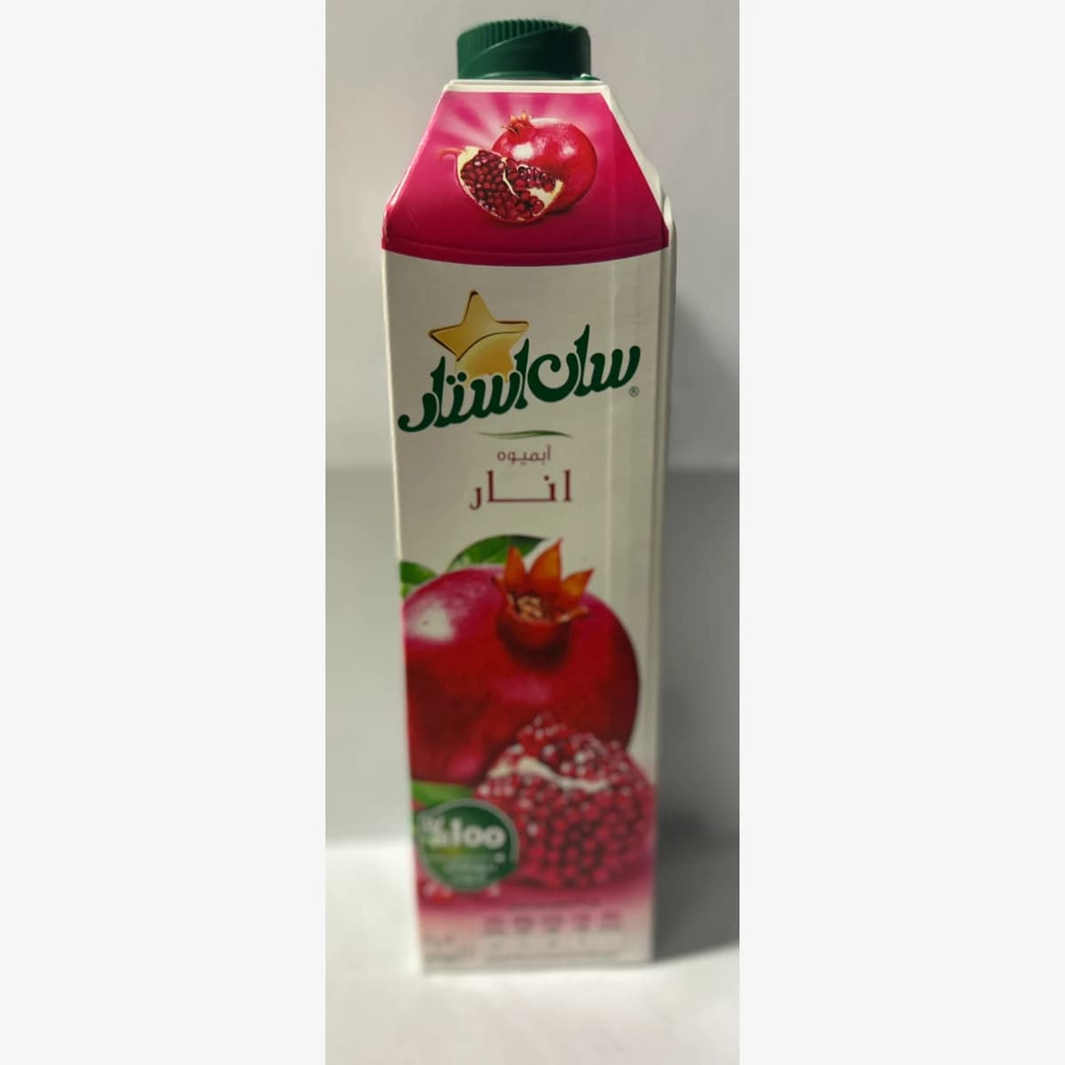Sun star Juice Pomegranate