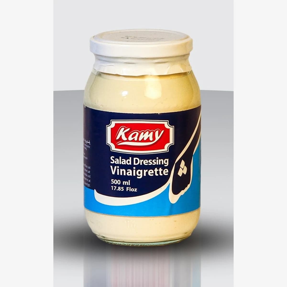 Kamy Whey Sauce