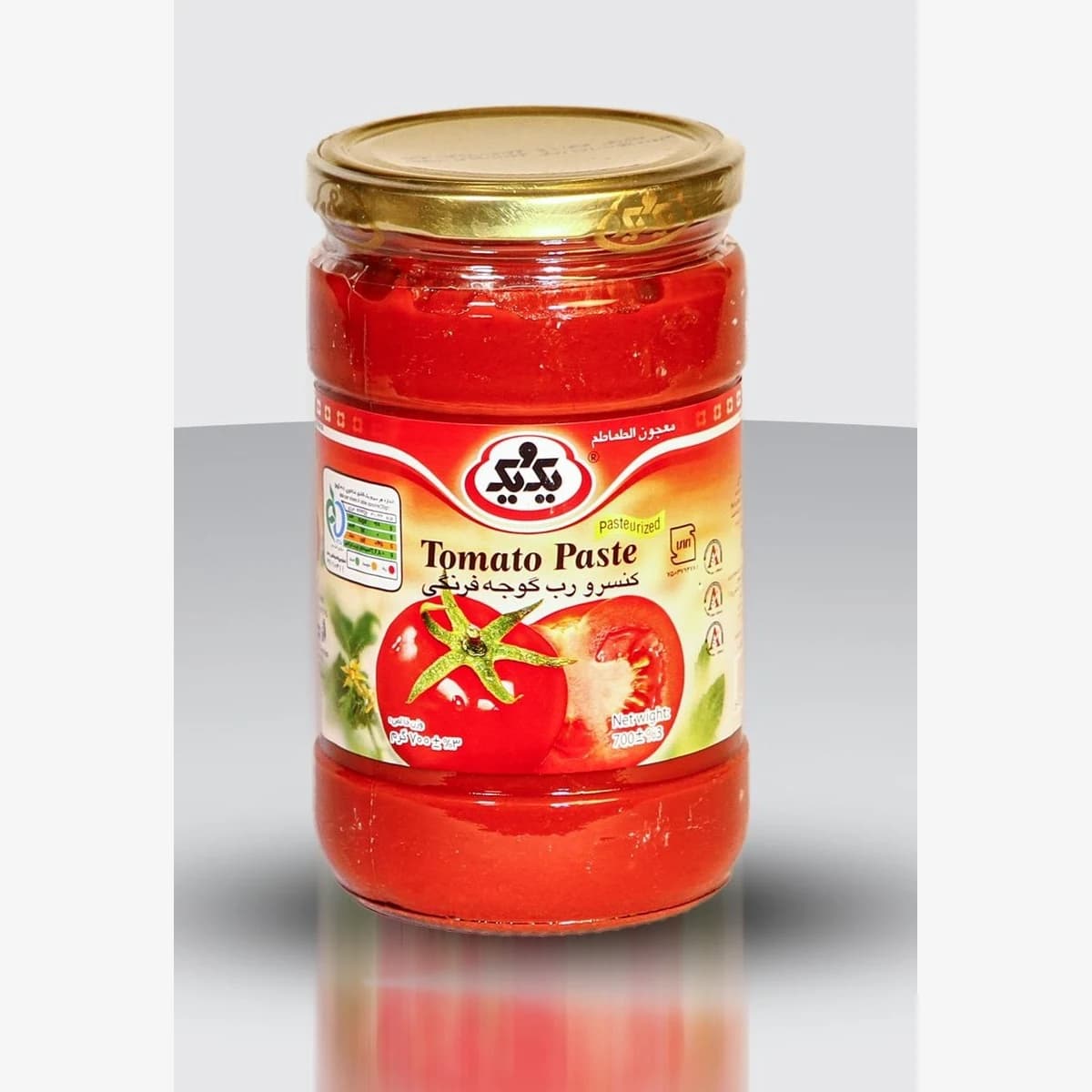 1&1 Tomato paste