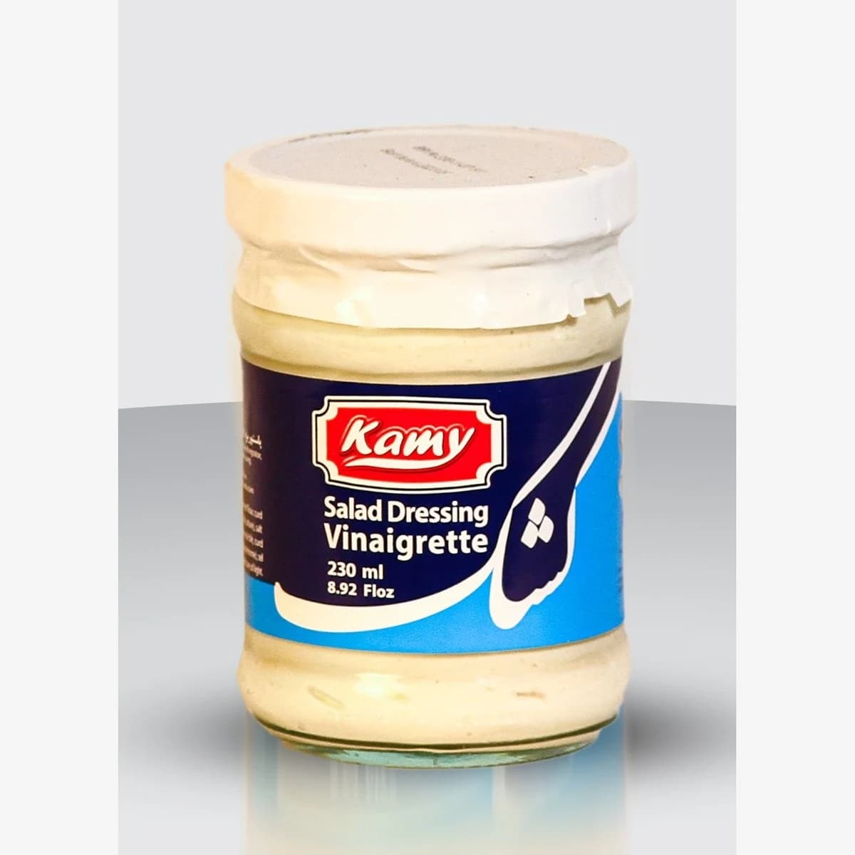 Kamy Whey Sauce