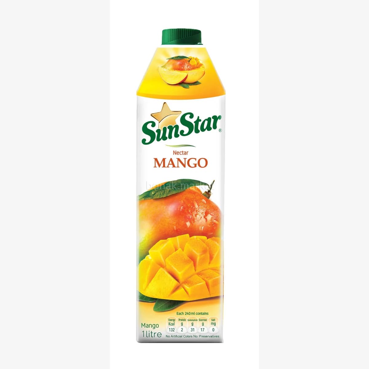 Sun star Juice Mango