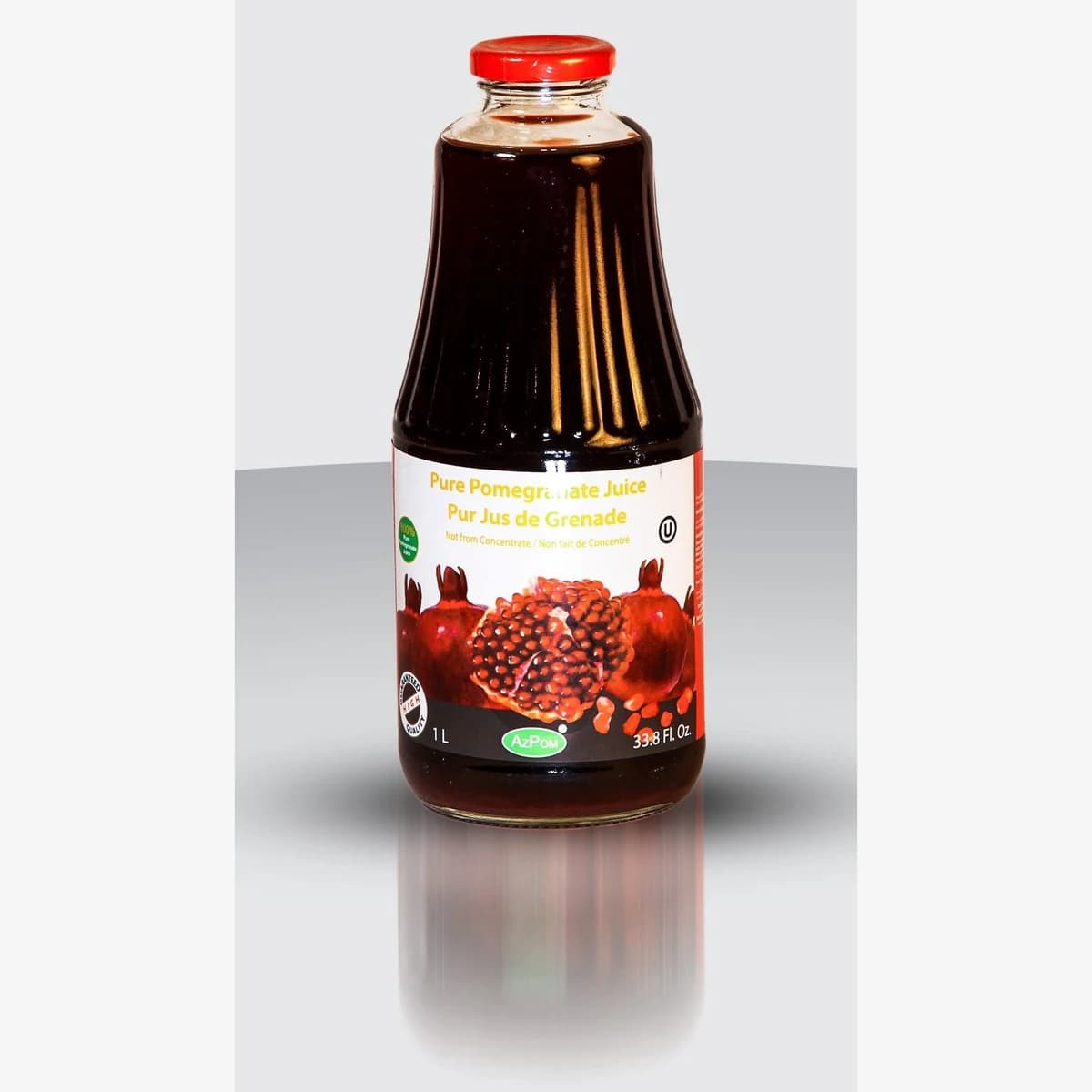 AzPom Pomegranate Juice
