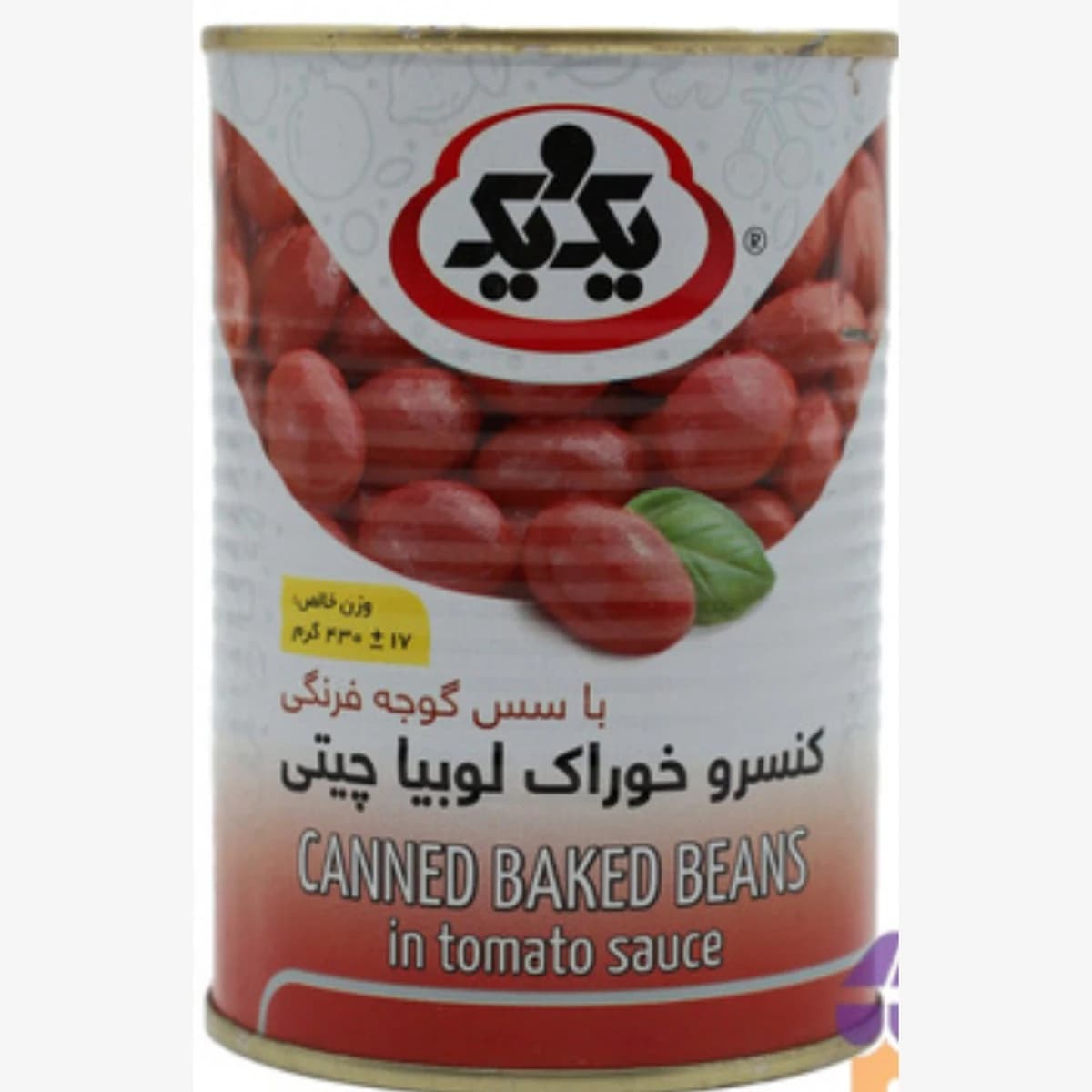 1&1 Canned Baked Beans In Tomato Sauce