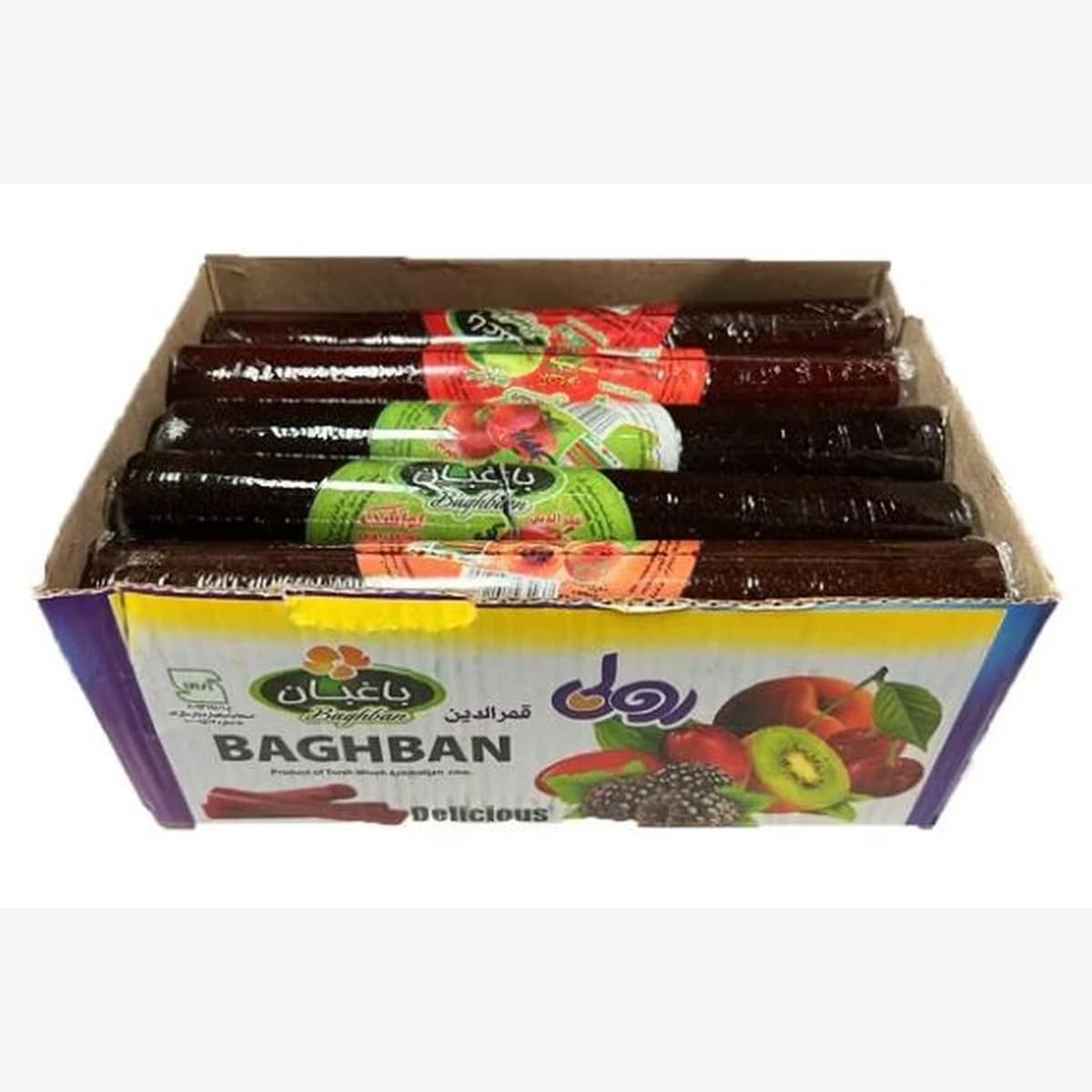 Fruit Leather Roll
