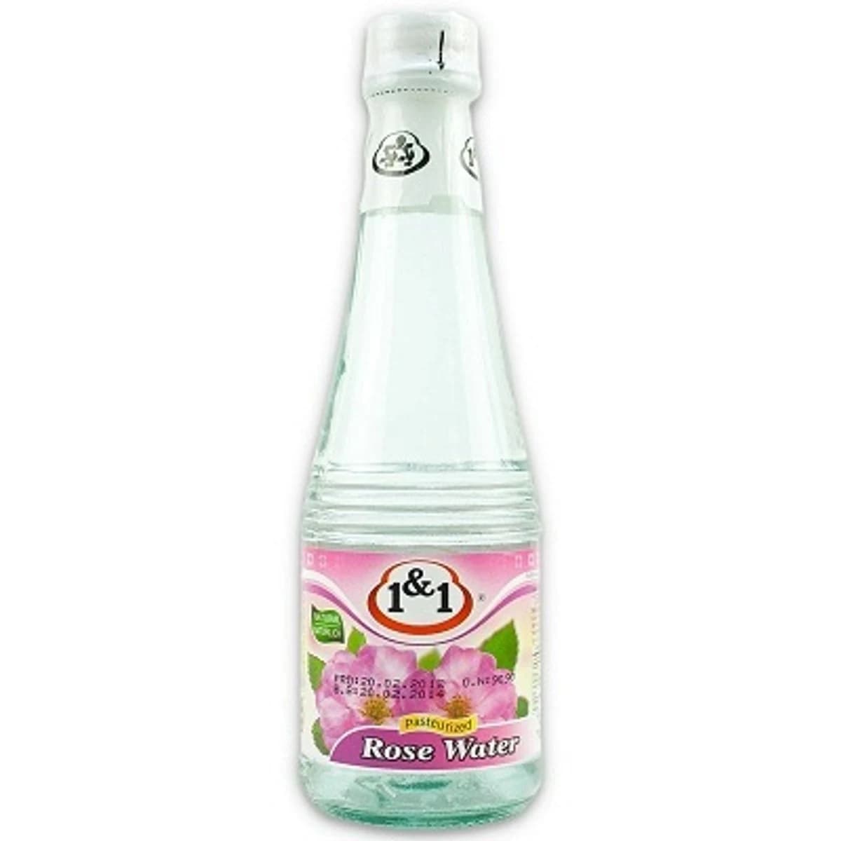1&1 Rose water