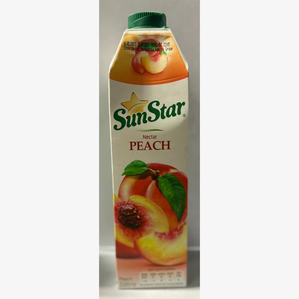 Sun star Juice peach