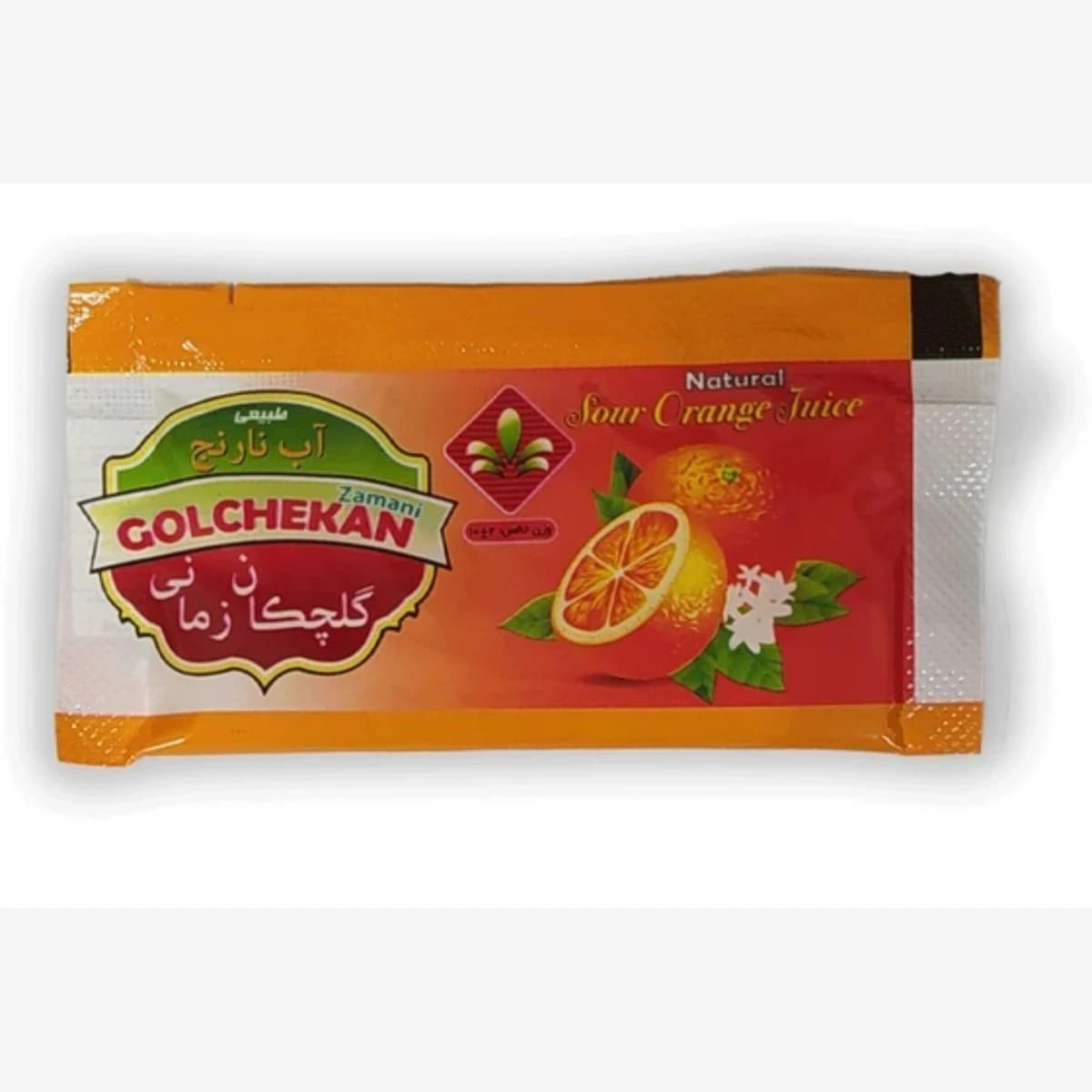 Golchekan Zamani Sour Orange Juice