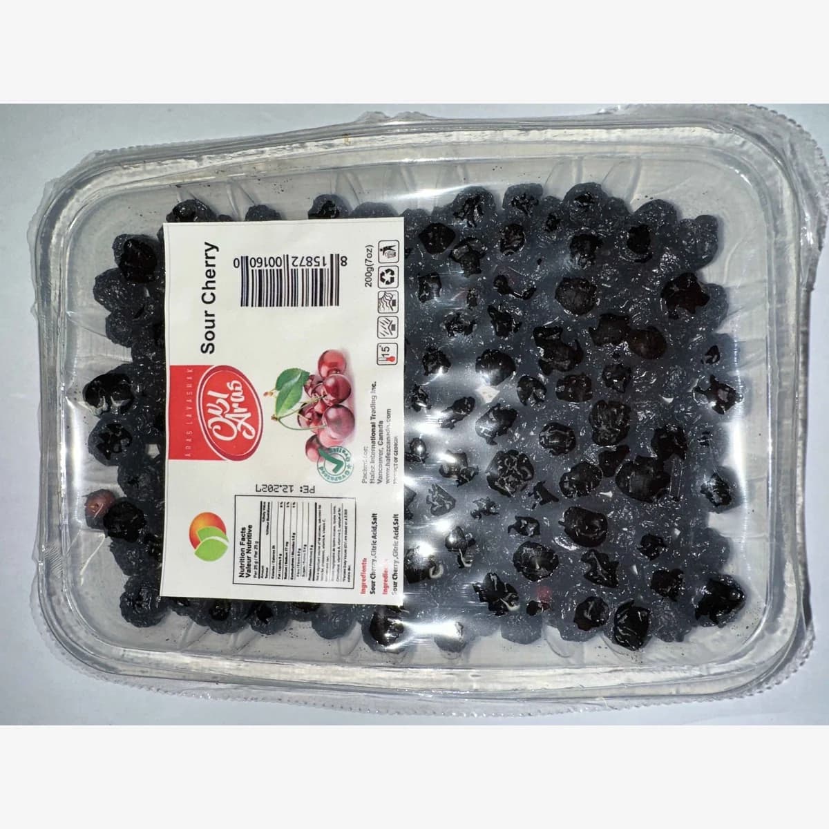 Aras Dried Sour Cherry
