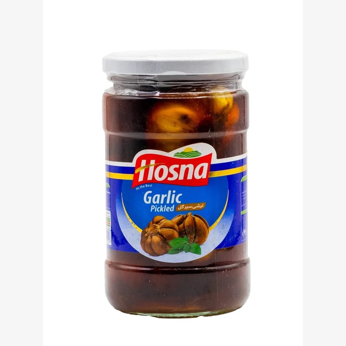 Hosna Pickle Bulb Garlic Brown