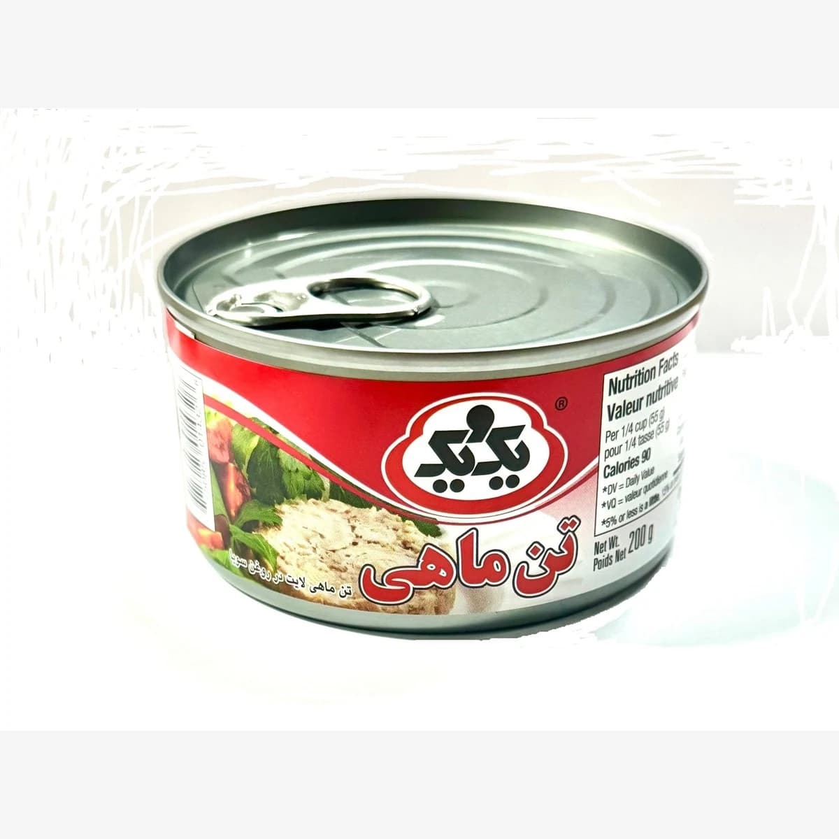 1&1 Solid Light Tuna In Soybean Oil