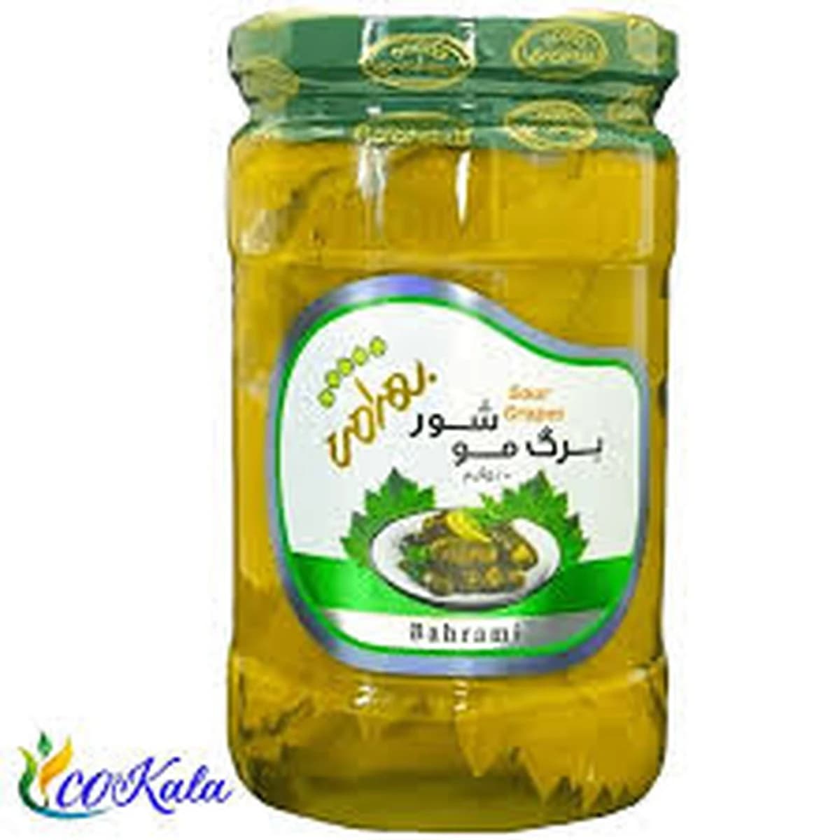 Bahrami Sour Grape leaf