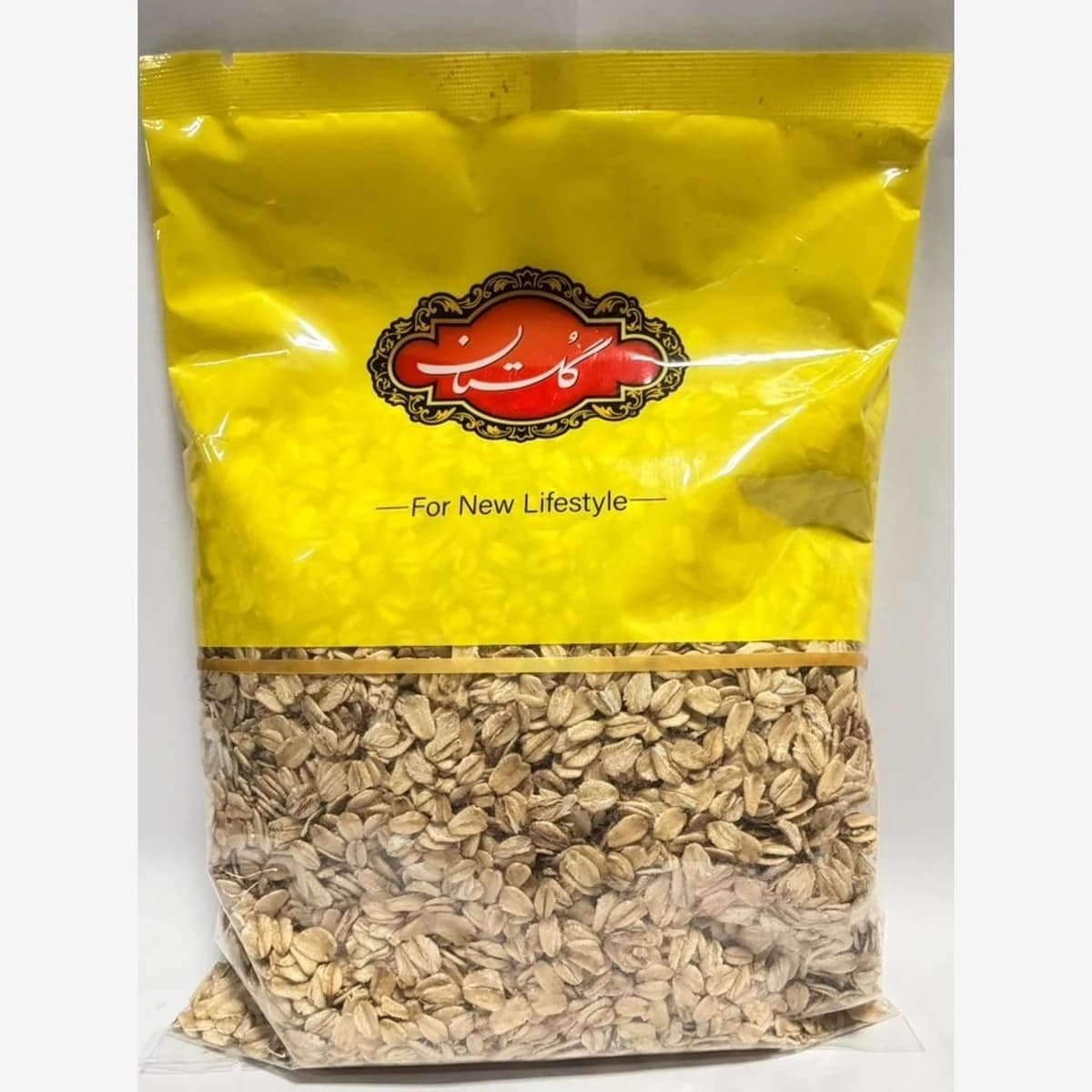 Golestan Rolled Oat Flakes Large
