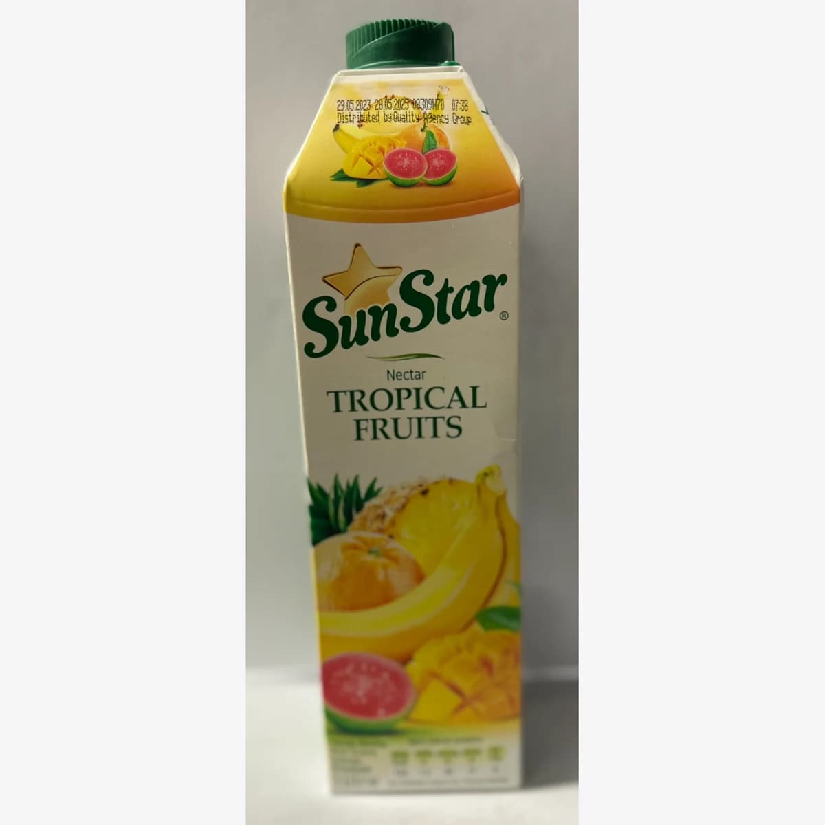 Sun star Juice tropical