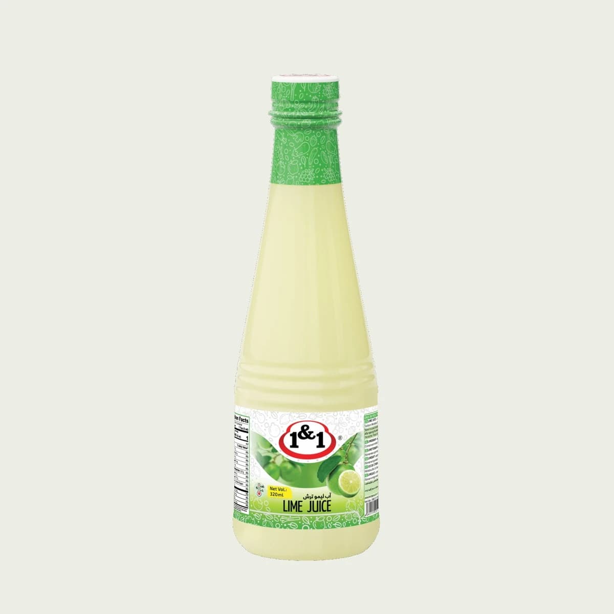 1&1 Lemon Juice