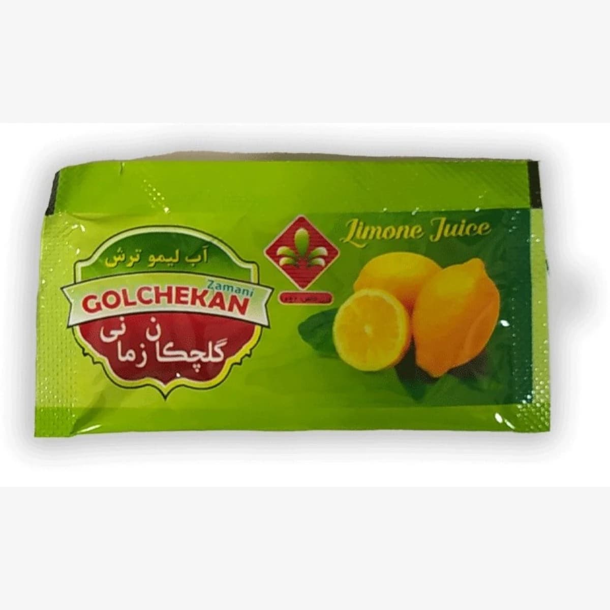 Golchekan Zamani Limone Juice