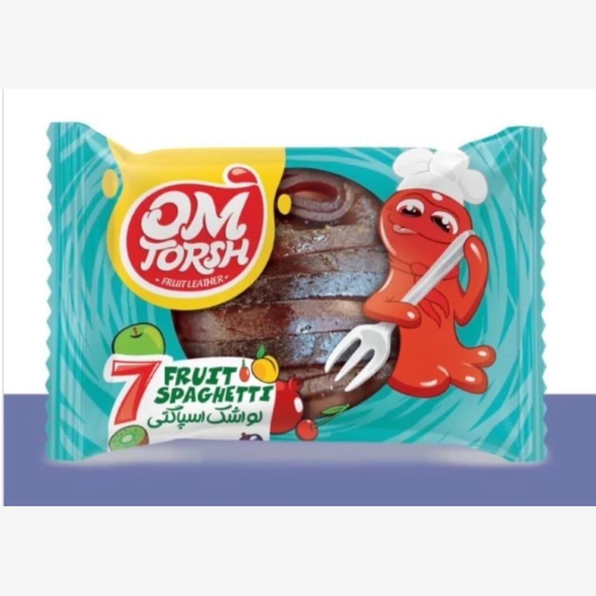 Omtorsh Fruit Spaghetti