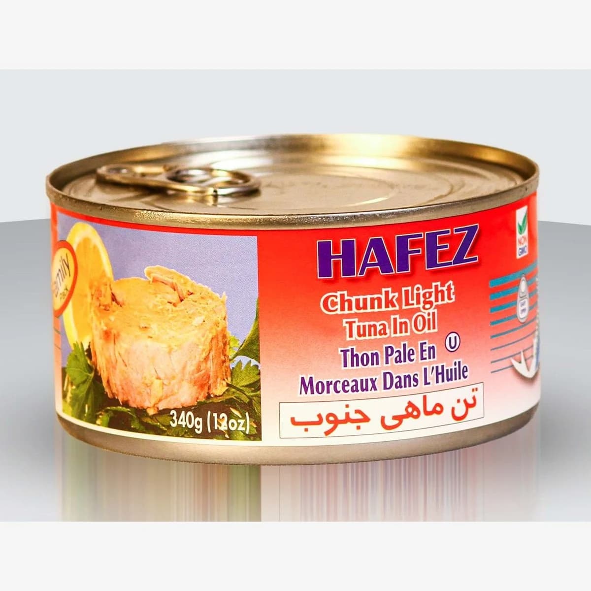 Hafez Tuna fish in soya oil