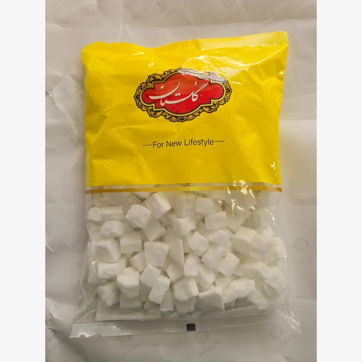 Golestan White Cube Sugar