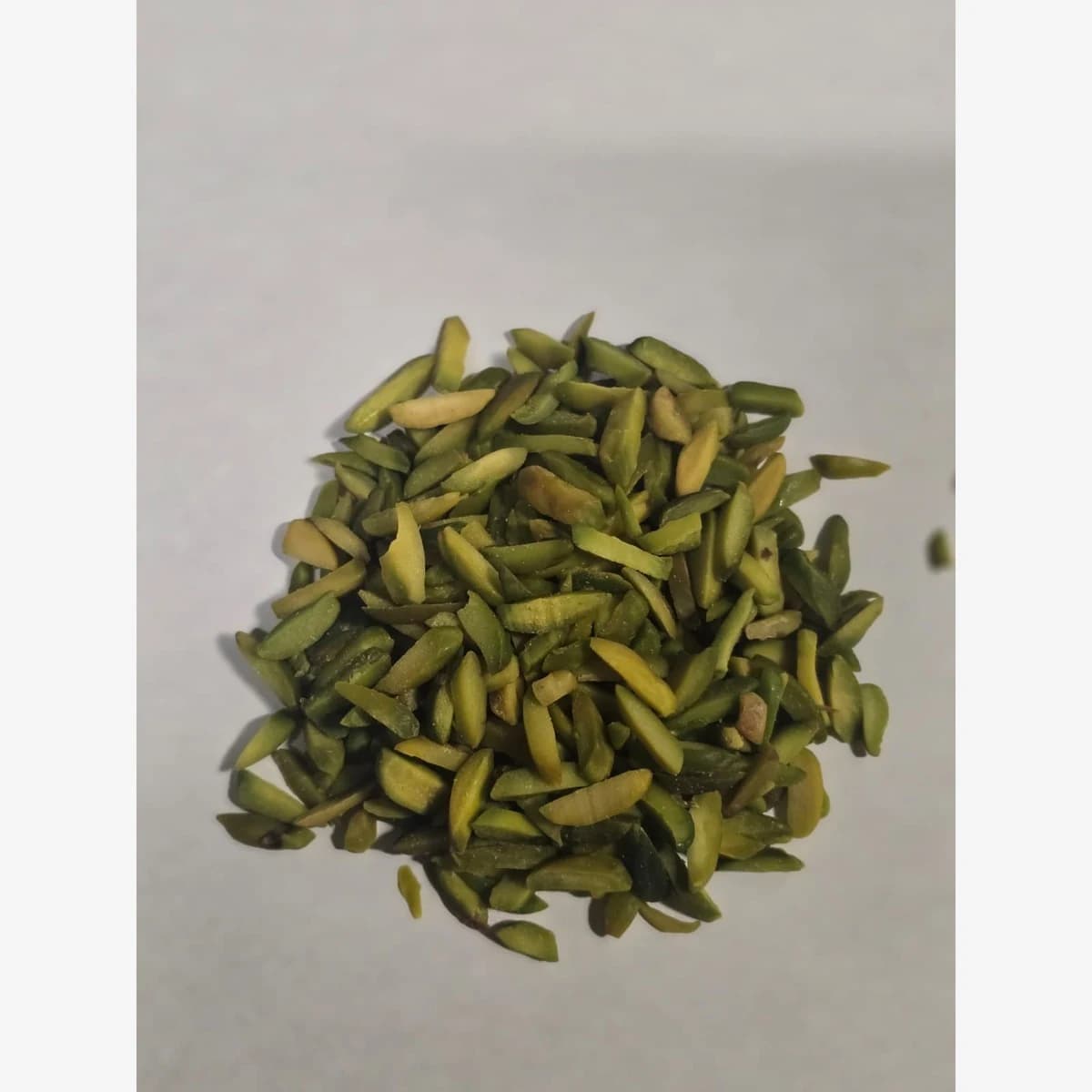 Tree Nut Slivered Pistachio