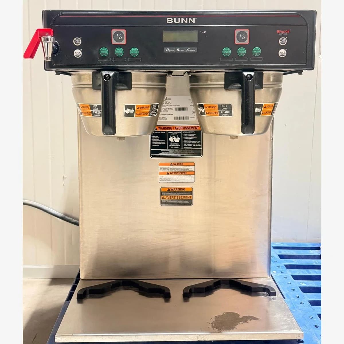 Bunn Coffee Maker Twin
