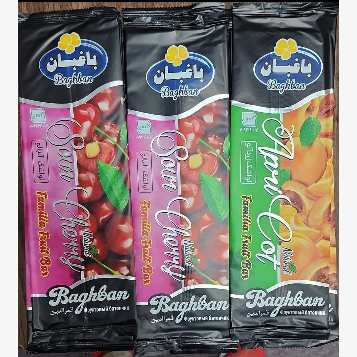 Baghban Fruit Leather Mix