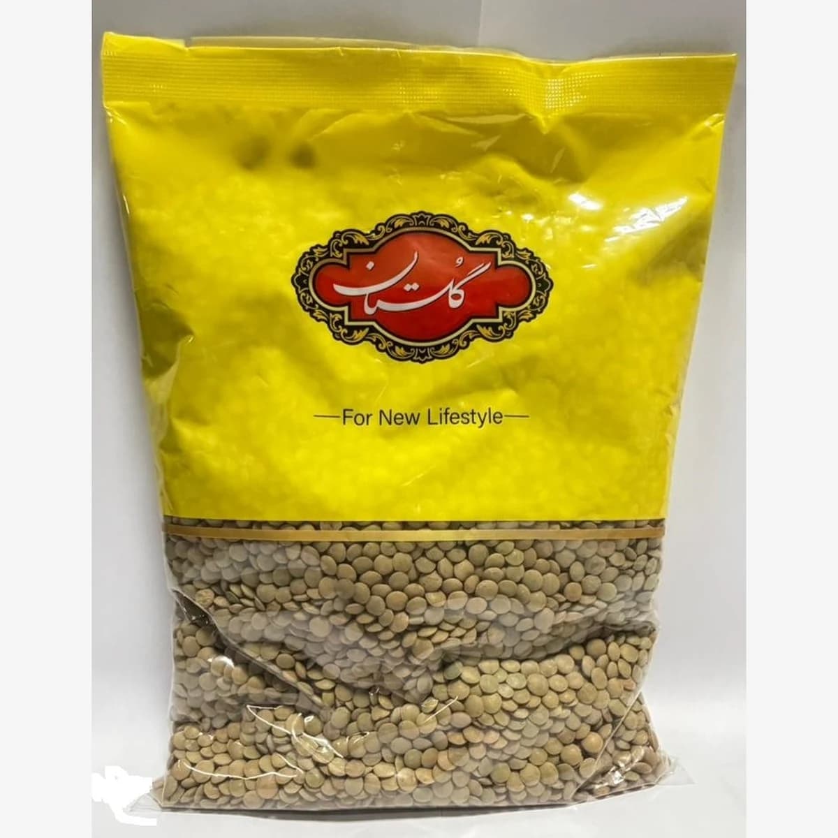 Golestan Lentils Green Laird